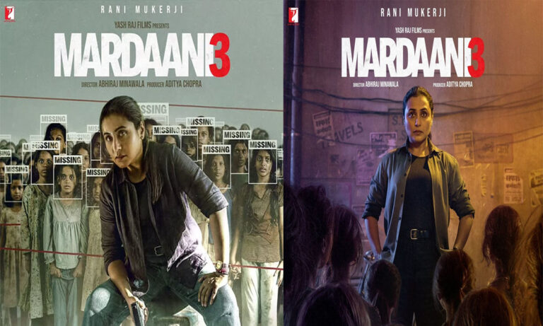 Mardaani 3