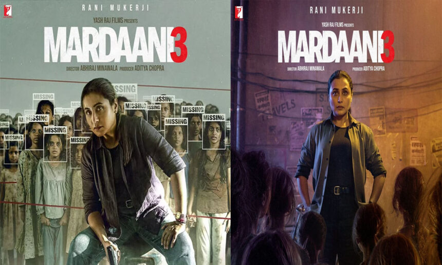 Mardaani 3