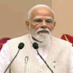Modi's Six-Day Visit