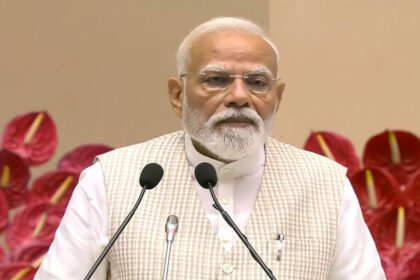 Modi's Six-Day Visit