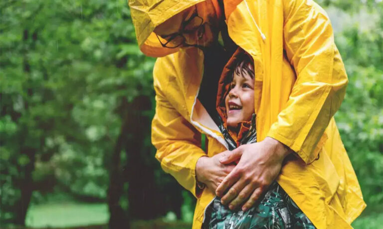 Monsoon Child Health Tips