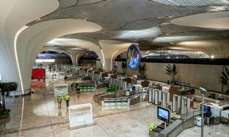 Navi Mumbai Airport