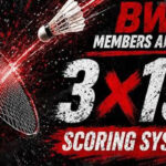 New 3x15 Scoring System