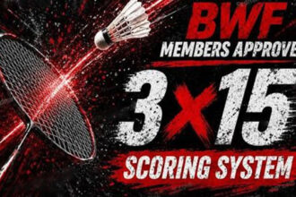 New 3x15 Scoring System