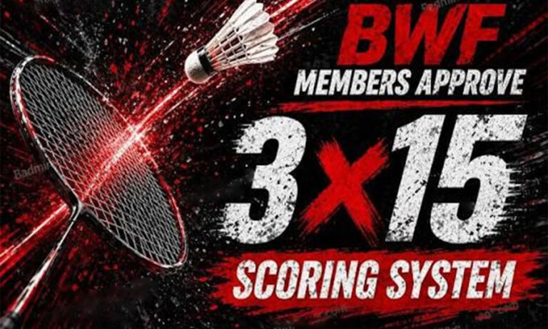 New 3x15 Scoring System