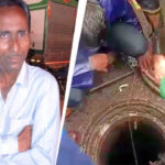 Open Manhole Horror