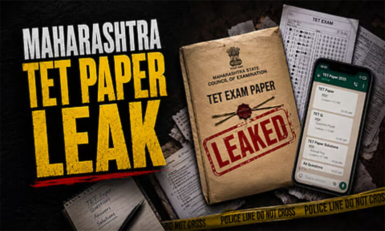 TET Paper Leak Case