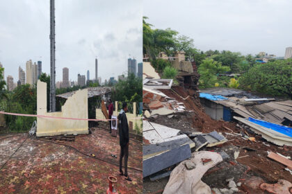 Thane Bungalow Collapses