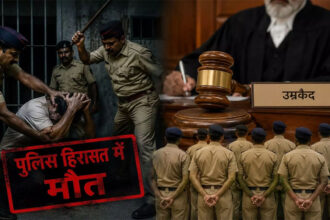 Washim Custodial Death Case