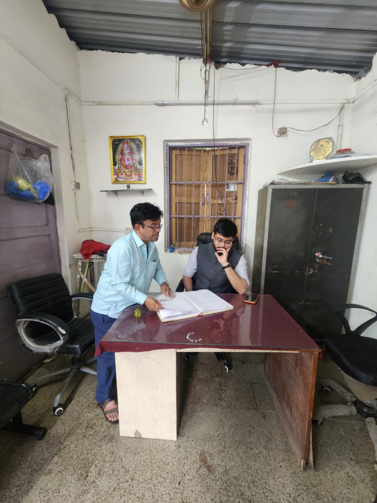 Bhiwandi Civic Chief's Surprise Inspection; 15 Sanitation Workers Served Notices