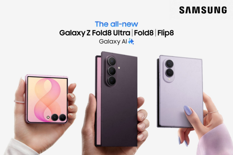 Samsung Galaxy Z Fold8
