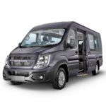 Force Motors Launches New Urbania Deluxe at ₹28.7 Lakh