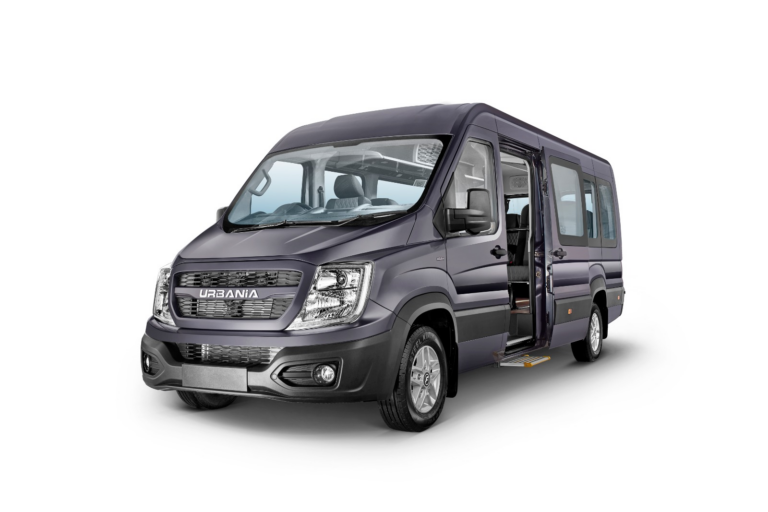 Force Motors Launches New Urbania Deluxe at ₹28.7 Lakh