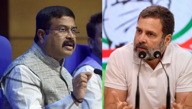 नीट विवाद के बीच केंद्रीय शिक्षा मंत्री धर्मेंद्र प्रधान ने दिया इस्तीफा, जंतर-मंतर पर छात्रों के आंदोलन के बाद लिया बड़ा फैसला।