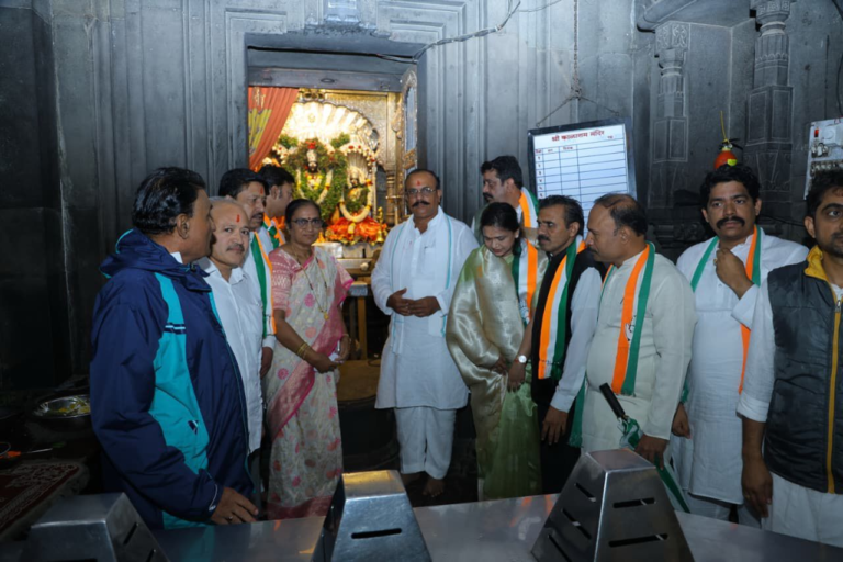 राम मंदिर दान मामले में कांग्रेस का आंदोलन तेज, महाराष्ट्रभर में सत्याग्रह का ऐलान