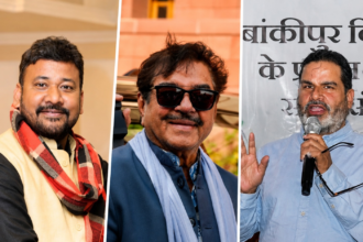 बांकीपुर उपचुनाव को सबसे ज्यादा चर्चा जन सुराज पार्टी के सूत्रधार प्रशांत किशोर की उम्मीदवारी