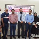 ठाणे पुलिस में मधुमेह मरीजों के लिए निःशुल्क नेत्र जांच शिविर