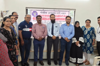 ठाणे पुलिस में मधुमेह मरीजों के लिए निःशुल्क नेत्र जांच शिविर