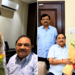 एकनाथ खडसे की 'मातोश्री' पर उद्धव ठाकरे से मुलाकात; राजनीतिक अटकलें तेज, लेकिन वजह निकली कुछ और
