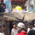 Canopy Collapse, Major Tragedy Averted