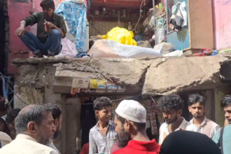 Canopy Collapse, Major Tragedy Averted