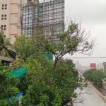 ठाणे में खतरनाक होर्डिंग्स पर कांग्रेस की चेतावनी, कमिश्नर ने दिए तत्काल कार्रवाई के आदेश