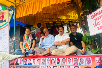 Sapkal Demands MPSC Online Exam Rollback