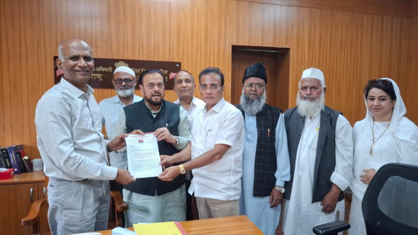 SP Seeks Easier Voter Revision Rules