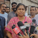 Wall, Roof Collapse at Bhiwandi Powerloom Unit
