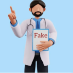 Fake Doctor Booked in Bhiwandi