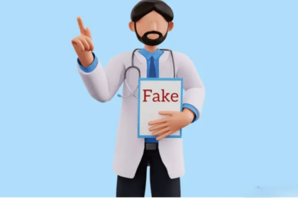 Fake Doctor Booked in Bhiwandi