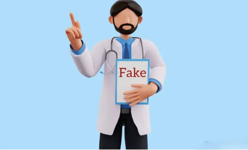 Fake Doctor Booked in Bhiwandi