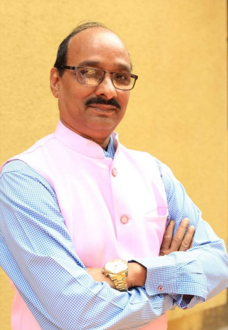 Pt Ban Samman Suresh Mishra