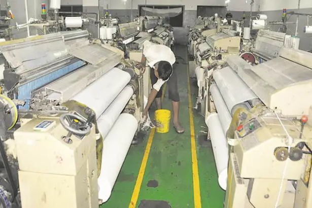 Dilapidated Powerloom Collapses, Owner Faces Legal Action
