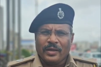 घोड़बंदर रोड पर सड़क मरम्मत कार्य के चलते 12 जुलाई रात तक भारी वाहनों की आवाजाही पर प्रतिबंध, ट्रैफिक पुलिस ने जारी किए वैकल्पिक मार्ग