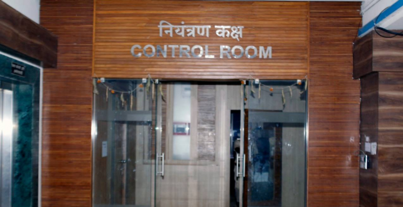 ठाणे पुलिस कंट्रोल रूम को 40 दिनों में 22,507 इमरजेंसी कॉल प्राप्त हुए