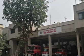 मुंब्रा अग्निशमन केंद्र का कथित जुए का वीडियो वायरल