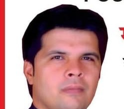 Social Activist Shivpratap singh