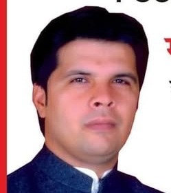 Social Activist Shivpratap singh