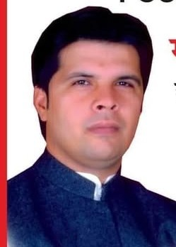 Social Activist Shivpratap singh