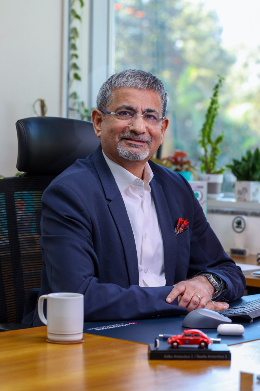 जन बुरेस सितंबर 2026 से फॉक्सवैगन एजी में नई भूमिका निभाएंगे, पियूष अरोड़ा को सेल्स एवं मार्केटिंग की अतिरिक्त जिम्मेदारी