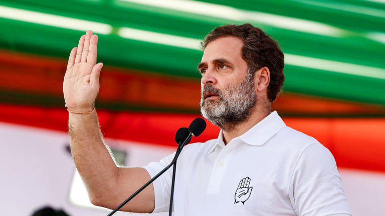 राहुल गांधी ने महाराष्ट्र TET पेपर लीक मामले में नई परीक्षा तिथि घोषित करने, दोषियों पर कार्रवाई और अभ्यर्थियों को आयु सीमा में छूट देने की मांग की