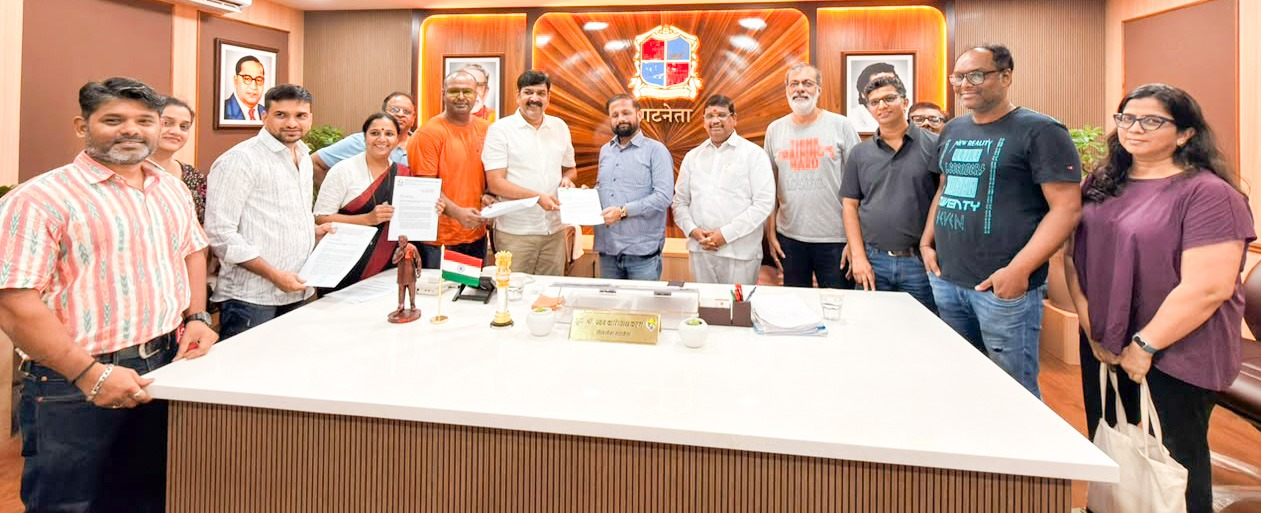 नरेश म्हस्के ने कहा कि अब तक यह स्पष्ट नहीं किया गया है कि इस परियोजना से स्थानीय लोगों को कितने रोजगार मिलेंगे, शहर को क्या प्रत्यक्ष लाभ होगा और क्षेत्र के विकास में इसका वास्तविक योगदान क्या रहेगा
