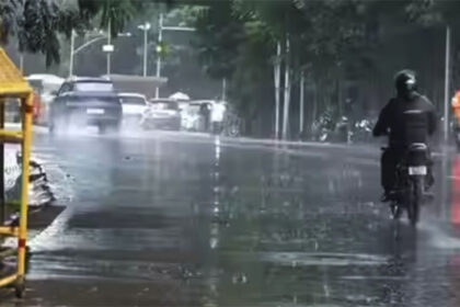 thane rains
