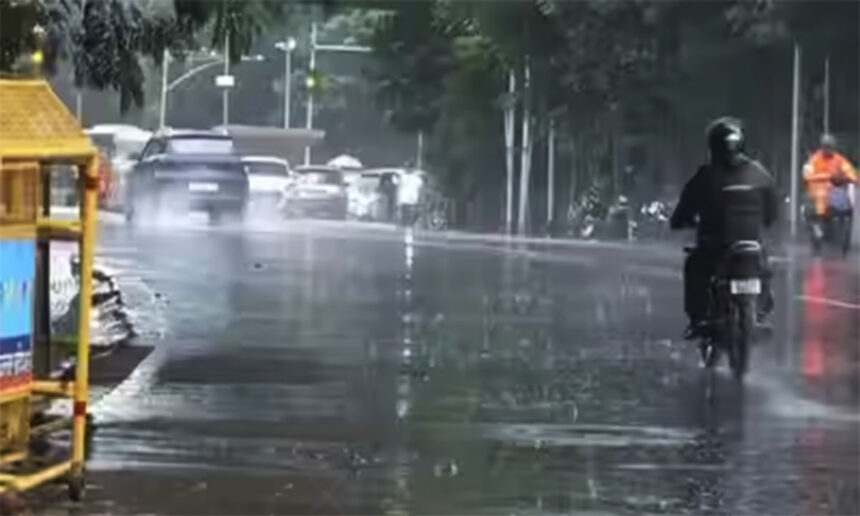 thane rains